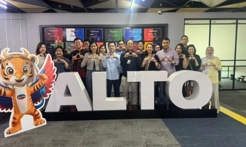 Kick off Meeting for Oracle Netsuite Enterprise Resources Planning Implementation