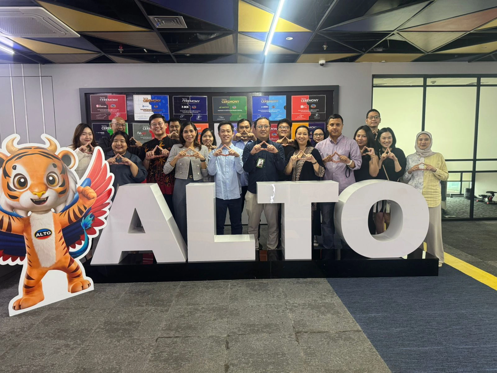 Kick off Meeting for Oracle Netsuite Enterprise Resources Planning Implementation