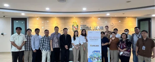 Kick off Meeting for Oracle E-Business Suite and Peoplesoft Campus Solutions Upgrade Project